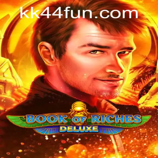 BookofRichesDeluxe: Descubra a Emocionante Aventura de Casino Online
