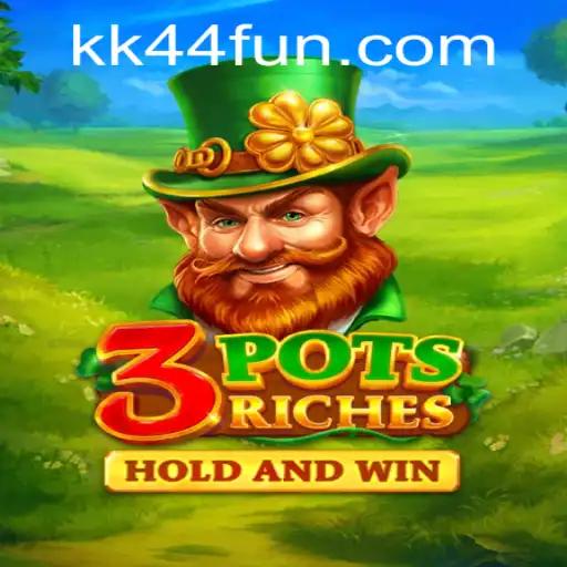 Descubra o Empolgante Jogo 3potsRiches no KK44.com