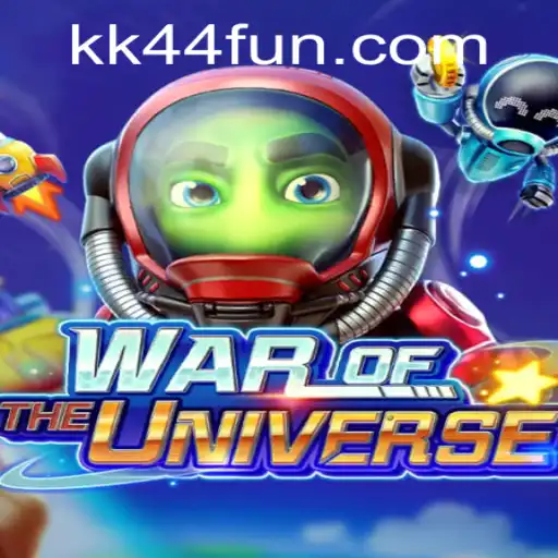 WAROFTHEUNIVERSE: Uma Jornada Épica no Universo dos Jogos