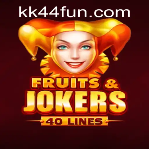 Explorando o Emocionante Mundo de FruitsAndJokers40 no KK44.com