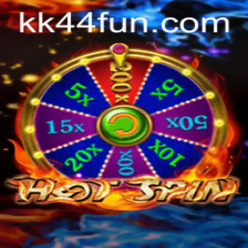 Descubra a Emoção do HotSpin no KK44.com