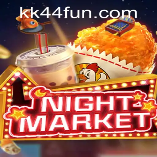 Explorando o Mundo do Jogo NIGHTMARKET
