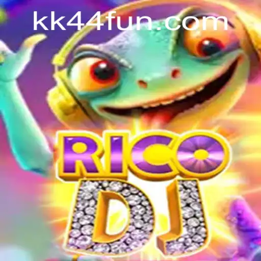 RicoDJ: Descubra o Jogo Revolucionário da Plataforma KK44.com
